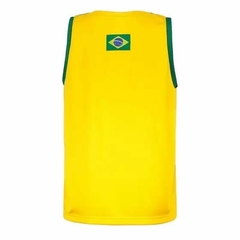 camisa do brasil uacari