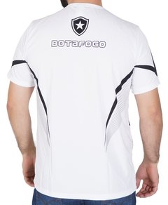 Camisa Botafogo Braziline Branca - comprar online