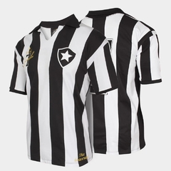 Camisa Botafogo Retrô Garrincha na internet