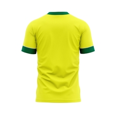 camisa brasil amarela jatobá