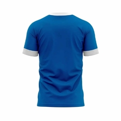 Camisa Brasil Infantil Azul - comprar online