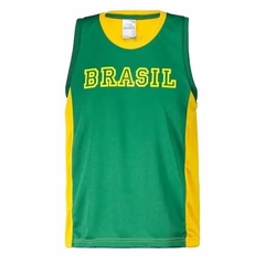 camisa brasil uacari