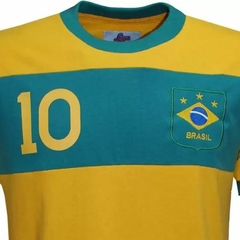 faixa camisa brasil