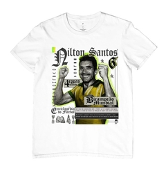 Camisa Nilton Santos Seleção