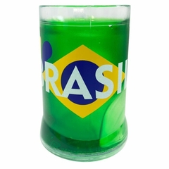 caneca brasil verde