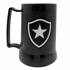 caneca do botafogo gel dupla