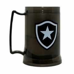 caneca do botafogo gel preta