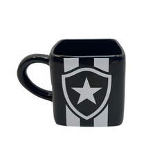 Caneca do Botafogo Quadrada 330ml