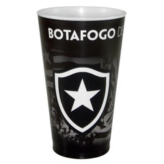 copo botafogo plástico 550ml