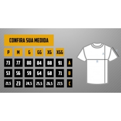 Camisa Botafogo Retrô Manga - loja online