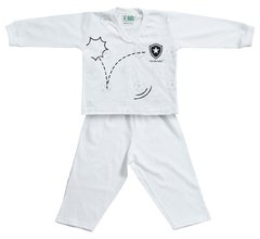 Pijama Botafogo Bebê