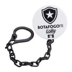 Prendedor de Chupeta Botafogo