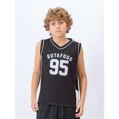 camiseta botafogo infantil