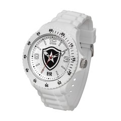 Relógio  do Botafogo Branco 