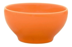 Bowl Cerealero Naranja Cerámica Biona