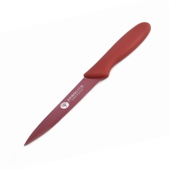 Cuchillo Oficio Rojo Arbolito