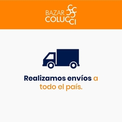 Taza Desayuno Línea Recta x6 Verbano - Bazar Colucci