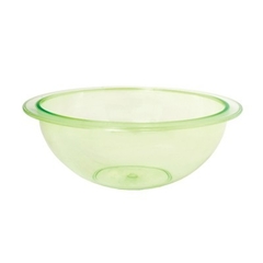 Bowl Medio Cristal Color Yesi