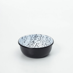 Bowl Enlozado Mediano Negro Craft 15,5 Cm Piné en internet