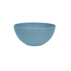 Bowl Plástico Cereales Ensalada Carol Areia Azul 26 Cm
