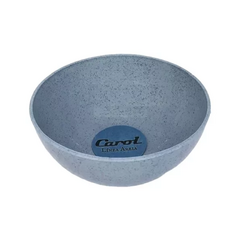 Bowl Plástico Cereales Ensalada Carol Areia Azul 26 Cm - comprar online