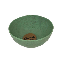 Bowl Plástico Cereales Ensalada Carol Areia Verde 26 Cm - comprar online