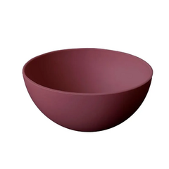 Bowl Plástico Cereales Borravino Carol Fusion 20 Cm X6 - comprar online