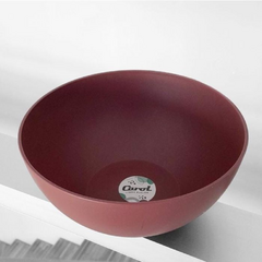 Bowl Plástico Cereales Borravino Carol Fusion 20 Cm X6 - Bazar Colucci