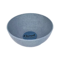 Bowl Plástico Cereales Ensalada Carol Irrompible 17 Cm Azul - comprar online