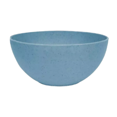 Bowl Plástico Cereales Ensalada Carol Irrompible 17 Cm Azul