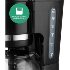 Cafetera Pe-ct4205 Negra 220v Peabody en internet