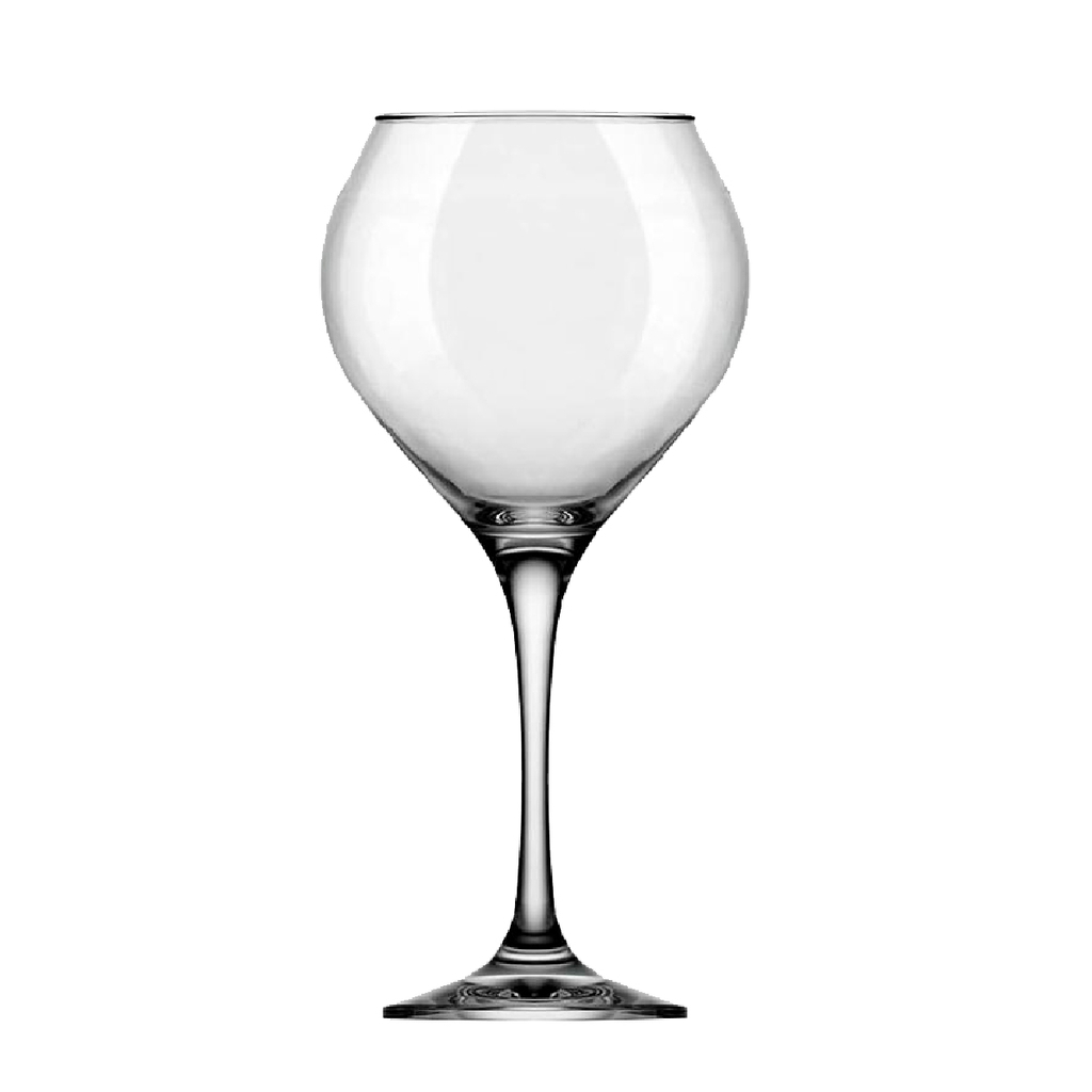 Copas de vino elegantes x6 - Club de Regaleria