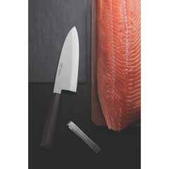 Cuchillo Sushi cabo redondo 8" Deba Tramontina en internet