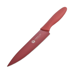Cuchillo Chef Rojo Arbolito