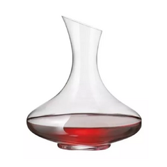 Decanter vidrio vino 1500 cc con caja Crystal Rock en internet