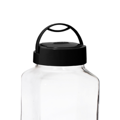 Dispenser de jugo cuadrado Fresh Water 3 litros - comprar online