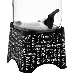 Dispenser de jugo redondo Fresh Water 3 litros en internet