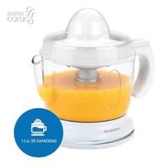 Exprimidor De Jugo Extractor Para Cítricos Peabody Pe Ec30 en internet