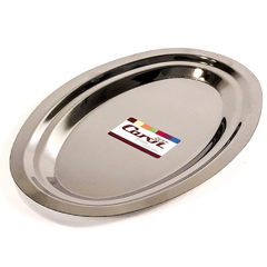 SALE - Fuente oval de doble bajada 28,5 cm, Carol - comprar online