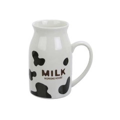 Jarro Milk Grande 450 ml Blanco