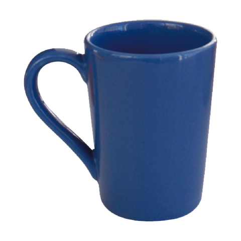 Jarro mug 230 cc azul Biona x6