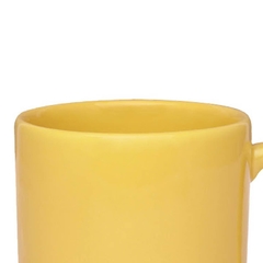 Jarro Mug Amarillo en internet