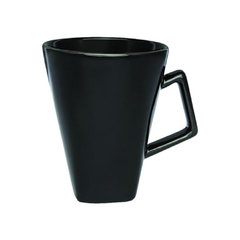 Jarro mug Quartier 350 cc negro Biona x6