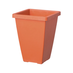 Maceta Azteca terracota 15 cm Gemplast