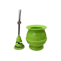 Mate Juancito+saca Yerba+bombilla - comprar online