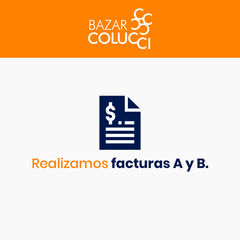 Mate Cristal Forro Azul - Bazar Colucci