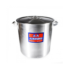 Olla Gastronómica Nº 40 Aluminio Almandoz - comprar online