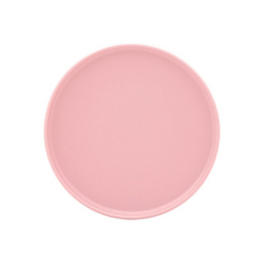 Plato Ensalada Rosa Cerámica Tutti Frutti 22,5 Cm Pack