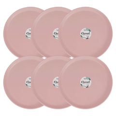 Plato Playo 25 Cm Fusion Color Rosado Carol X6