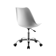 Silla Tulip Oficina Blanca - comprar online